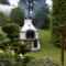 Haus Wasserfall