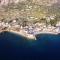 Apartments by the sea Drasnice, Makarska - 6051