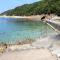 Apartments by the sea Merag, Cres - 11791