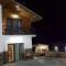 villa in mountains
