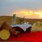 Luxury Camp By DAR AZAWAD