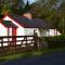 Railway Crossing Cottage Foto: Railway Crossing Cottage