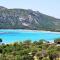Residence Bellavista à Santa Giulia, proche de la plage et vue mer