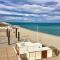 Barcaresa-Villa Vue Mer Accès Direct Plage - Piscine - Le Barcarès
