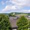 Fewo Penthaus-Blick