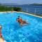 Foto: Seaside apartments with a swimming pool Seget Vranjica, Trogir - 2571 14/45