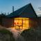 The Black House with Stunning Outdoor Bath