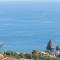 Etna Hills sea