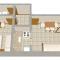 Apartments with a parking space Metajna, Pag - 525