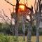 Nogatsaa Pans Chobe Lodge