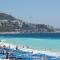 LE GILLY 6 - F3 EXCEPTIONNEL, VUE MER, MODERNE, CLIMATISATION, Vieux-Nice - Nicea