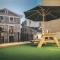 Apartamento De La Fuente, con terraza y parking