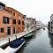 Bluesky - Cannaregio court of Venice