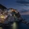 Cinqueterre National Park Sea view