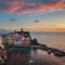 Cinqueterre National Park Sea view