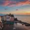 Cinqueterre National Park Sea view