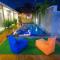 Surfer Garden