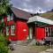 Hafaldan HI hostel, old hospital building - Seyðisfjörður