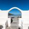 Thomas Villas on the beach Katapola - 卡塔波拉