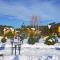 Hotel and restaurant complex Skolmo