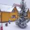 Hotel and restaurant complex Skolmo - Klevanʼ