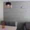 Le flamant - Appartement P2 de 40m2 grande terrasse-parking-wifi