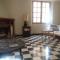 provencal house with sunny terrace
