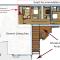 Sunny Mornington 2 Bedroom Guest Suite - 但尼丁