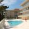 Stunning 2 Bed, 2 Bath Apt on the Cannes sea front has swimming pool and is a secure modern building 464 - Cannes