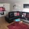 3 Bedroom Flat near City Centre Sleeps 6 Foto: 3 Bedroom Flat near City Centre Sleeps 6