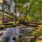 Magnolia Streamside Resort - Canadensis