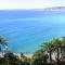 GRAND H -F2, FACE VIEUX- NICE, TERRASSE, ASCENSEUR, CLIMATISATION, Terrace - Nice city center - Ницца