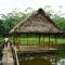 Amak Iquitos Ecolodge - All Inclusive - Santa Clara
