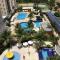 Flat Prive das Thermas II - R3 Caldas - كالدس نوفاس