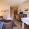 Appartements Spullersee
