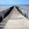 'APPARTEMENT RANDDUIN' Bed by the Sea - Dishoek