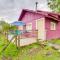 Foto: Cabaña frente al Lago Puyehue