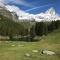 CERVINIA - Appartamento direttamente sulle piste, vista unica sul Cervino