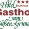 Hotel-Gasthof Zum Süßen Grund - Albstadt