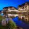 Hotel Spa Restaurant Domaine du Moulin