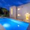 Villa Lovran, heated pool and Spa