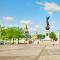 Modern luxury studio in the center of Kharkiv at Konstitutsii Square - Harkova