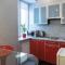 Modern luxury studio in the center of Kharkiv at Konstitutsii Square - Harkova