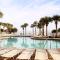Ocean Walk Resort - Dramatic Ocean Front View