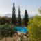 Sea View Pool Villa with Independent Guest house - Egina