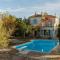 Sea View Pool Villa with Independent Guest house - Aegina
