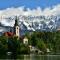 Bled Paradise Apartments - 布莱德