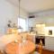 Wohnung-Wattseite