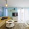 Apartamenty Mierzeja - Baltic Park Stegna, z jedną sypialnią, 33 - 36 m2, 500 m od plaży, bezpłatny Meleks