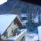 St Anton ski apartments
